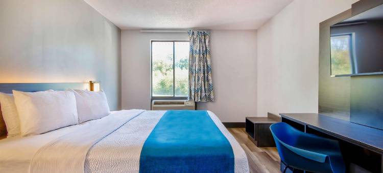 杰弗逊维尔城6号汽车旅馆-路易斯维尔(Motel 6 Jeffersonville, in - Louisville)图片