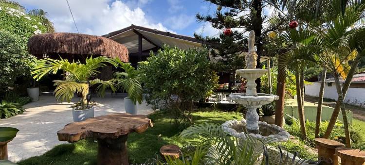 达斯弗洛雷斯酒店(Pousada Das Flores)图片