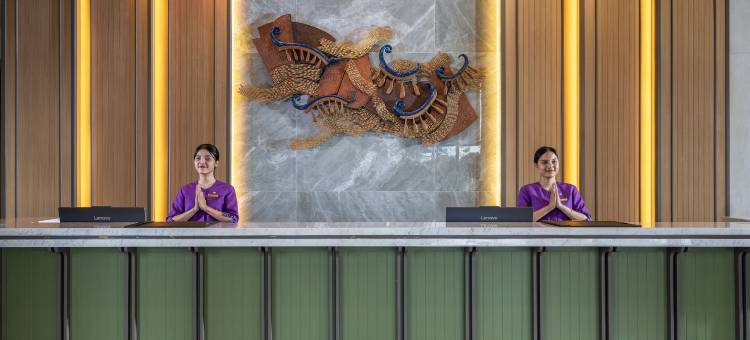 瑞士贝林因德拉马尤酒店(Swiss-Belinn Indramayu)图片