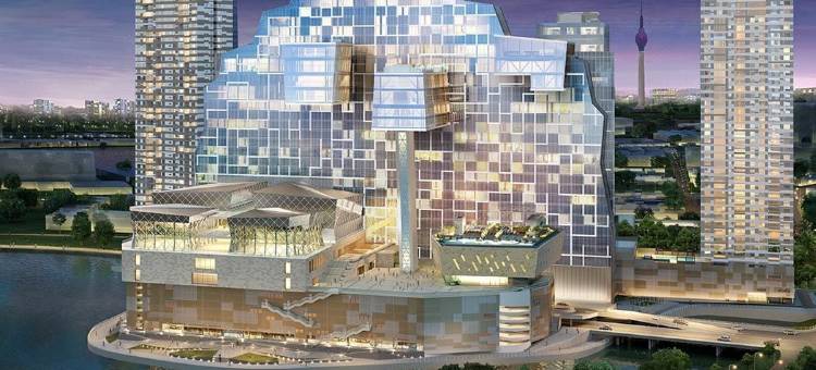 新濠天地颐居斯里兰卡(City of Dreams - Nuwa Sri Lanka)图片