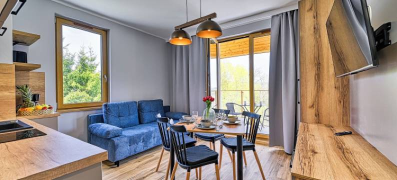 Sun & Snow Mariental 公寓(Apartamenty Sun & Snow Mariental)图片