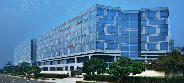 德里Hyatt公寓(Hyatt Delhi Residences)图片