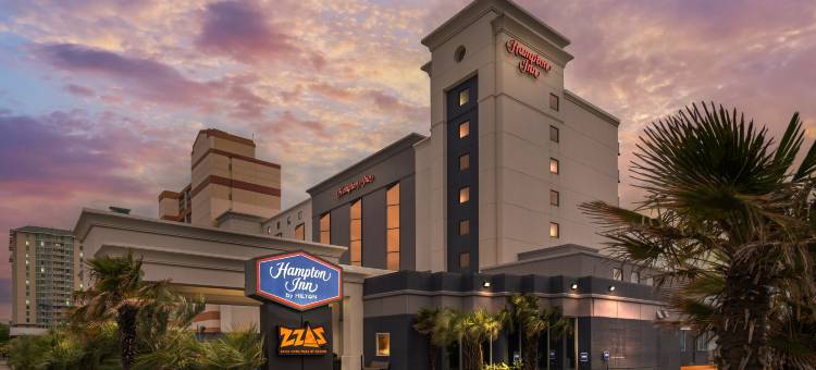 维吉尼亚海滩北海滨欢朋酒店(Hampton Inn Virginia Beach-Oceanfront North)图片
