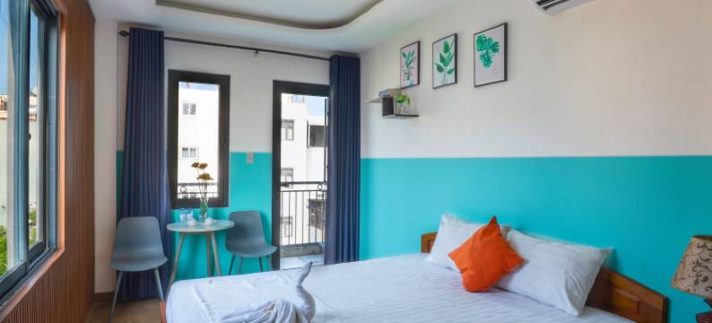 Boo 青年旅舍 免费Wifi和屋顶休憩处(Boo HOSTEL Wifi Free and Rooftop Retreat)图片