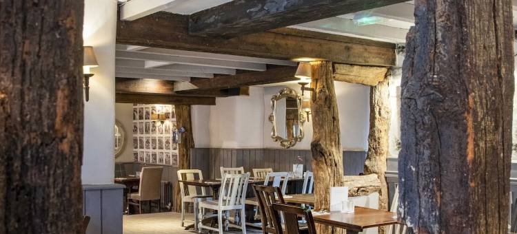 老磨坊酒店 - 格林国王旅馆(Old Mill by Chef & Brewer Collection)图片