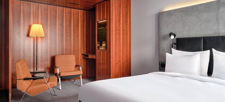 达斯里雅斯特酒店(Radisson Blu Das Triest Hotel, Vienna)图片