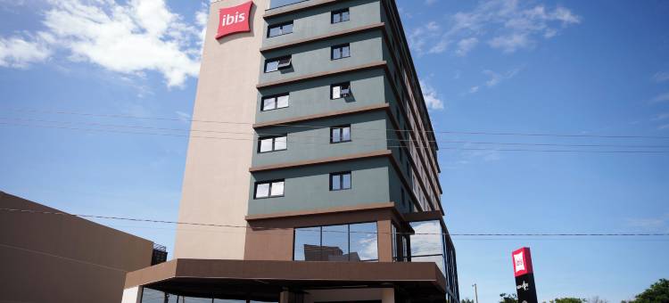 宜必思坦加拉达塞拉酒店(Ibis Tangara Da Serra)图片