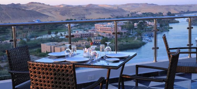 蓝莲花尼罗河套房酒店阿斯旺(Blue Lotus Nile Suites Aswan Hotel)图片