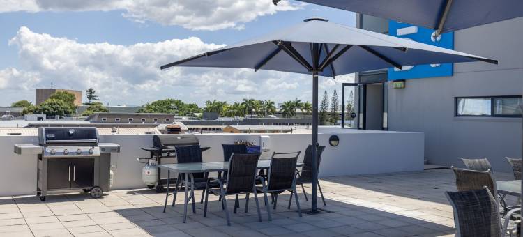 麦凯联合企业住宅酒店(Aligned Corporate Residences Mackay)图片