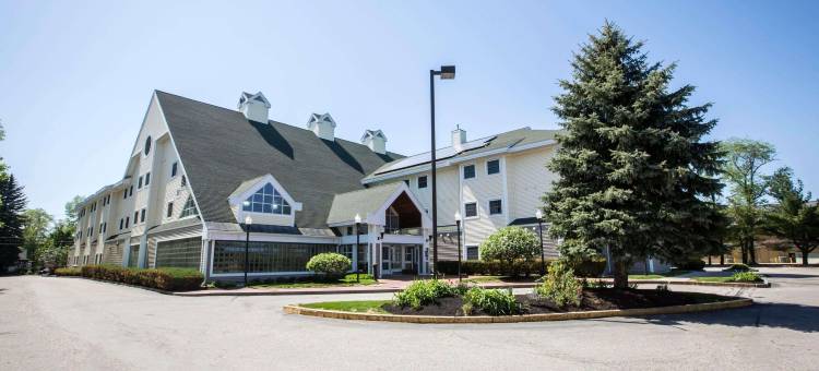 舒适酒店(Comfort Inn)图片