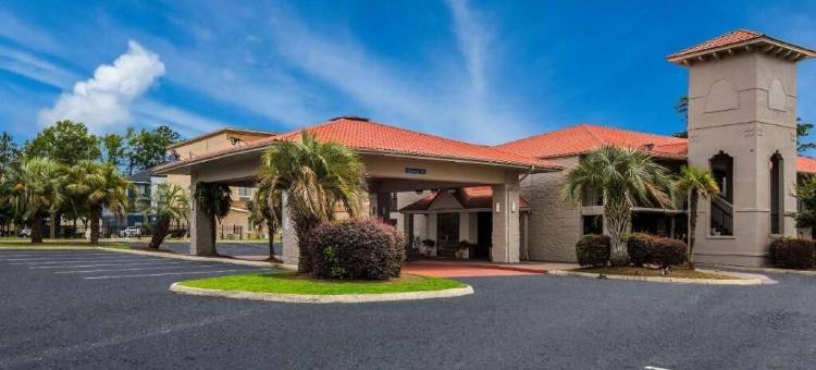 温德姆萨凡纳速8酒店(Super 8 by Wyndham Savannah)图片