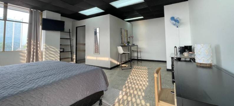 圣何塞市中心套房(San Jose Downtown Suites)图片