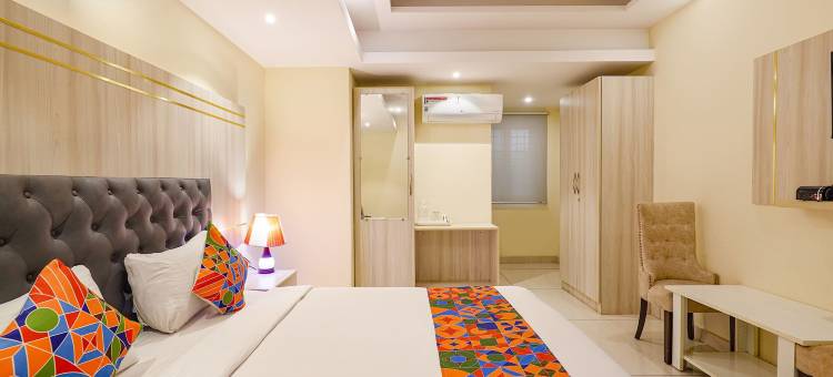 Fabhotel 赛豪华舒适(FabHotel Sai Luxury Comforts)图片