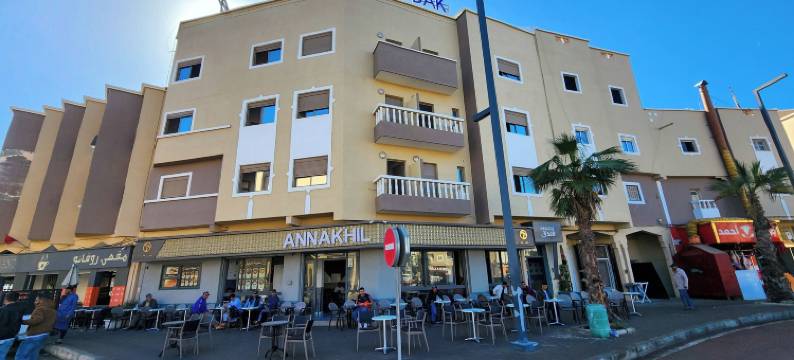 纳基尔达克酒店(Hotel nakhil dak)图片