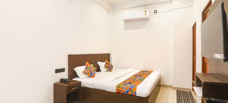 Fabhotel 赫里迪亚姆马杜拉姆(FabHotel Hridyam Madhuram)图片