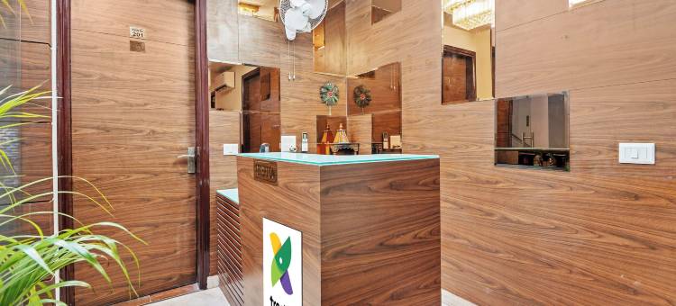 Treebo 雅致宫殿(Treebo Elegant Palace)图片