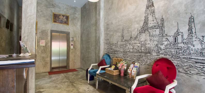 巴迪精品酒店(Buddy Boutique Inn)图片