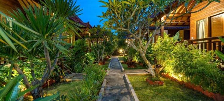Karang Mas Villa Lembongan图片