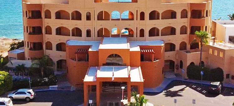 科特斯海滩俱乐部钻石公寓式酒店(Sea of Cortez Beach Club)图片