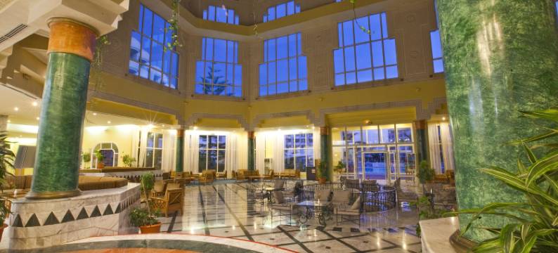 穆拉迪门扎酒店(El Mouradi El Menzah)图片