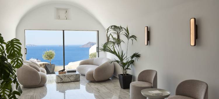伊亚卡纳维斯水疗套房酒店 - 世界小型豪华酒店(Canaves Oia Suites - Small Luxury Hotels of the World)图片