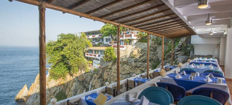 阿卡普尔科米拉多尔酒店(Mirador Acapulco)图片