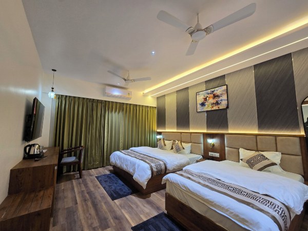 Hotel FortuneHotel Overview