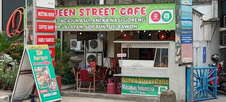 皇后城酒店(Queen City Hotel)图片