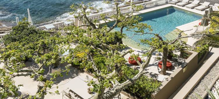 贝迪尼斯贝斯达酒店(Le Petit Nice - Passedat)图片