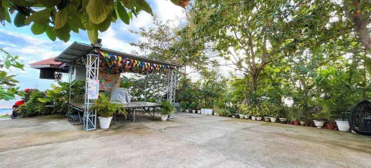 萨坎热带微风度假村(Sacaan Tropical Breeze Resort)图片