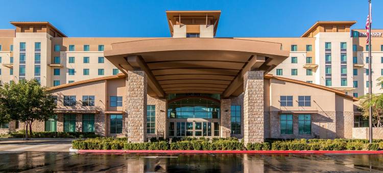 帕姆代尔希尔顿安泊套房酒店(Embassy Suites by Hilton Palmdale)图片