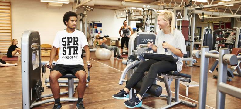 灵克宾大宿舍酒店(Danhostel Ringkøbing)图片