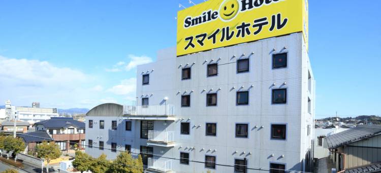 挂川微笑酒店(Smile Hotel Kakegawa)图片