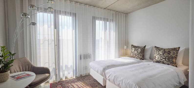 班克斯酒店(Banks Antwerp)图片