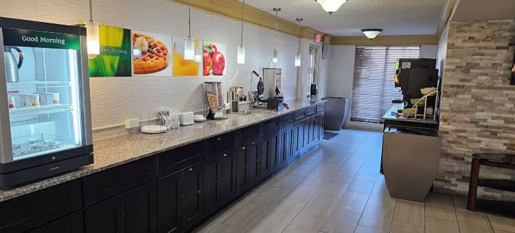 丹佛奥罗拉品质酒店(Quality Inn Aurora Denver)图片