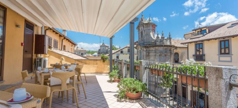 孔蒂鲁杰罗酒店(Hotel Conte Ruggero)图片