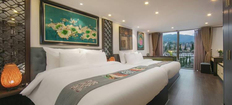宁静萨帕酒店(Quiet Sapa Hotel)图片
