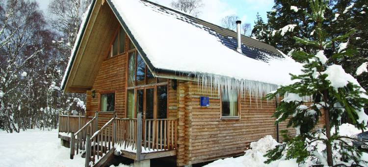 麦克唐纳阿维莫尔林地旅馆(Macdonald Aviemore Woodland Lodges)图片