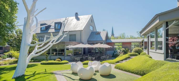 勒克特维赫特酒店(Le Côté Vert)图片
