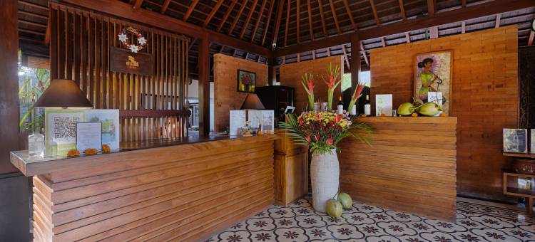 乌布帕蒂别墅酒店(Ubud Padi Villas)图片