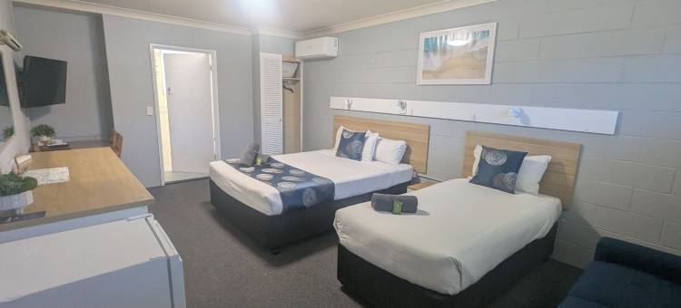 惠灵顿沃东加汽车旅馆(Motel Wellington Wodonga)图片
