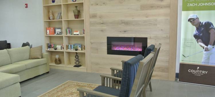 萨凡纳机场江山套房旅馆(Country Inn & Suites by Radisson, Savannah Airport, GA)图片