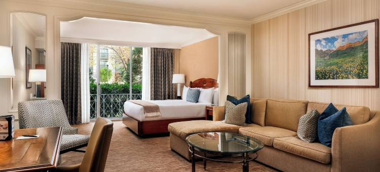 盐湖城小小亚美利加酒店(Little America Hotel Salt Lake City)图片