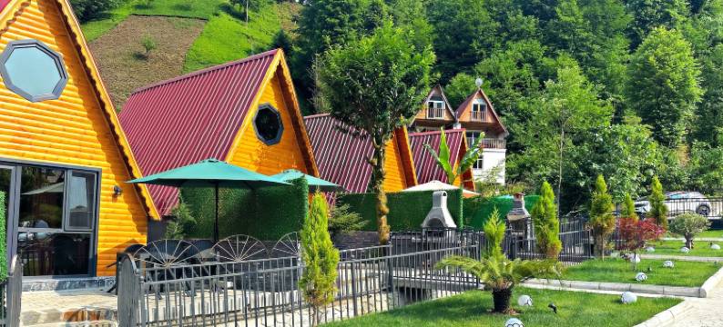 塔比亚特平房酒店(Tabiat Bungalows)图片