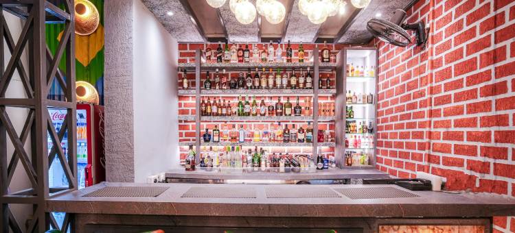 Treebo A1 住宅, 兴纳 T 点(Treebo A1 Residency, Hingna T Point)图片