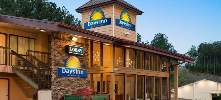 卡特斯维尔戴斯酒店(Days Inn by Wyndham Cartersville)图片
