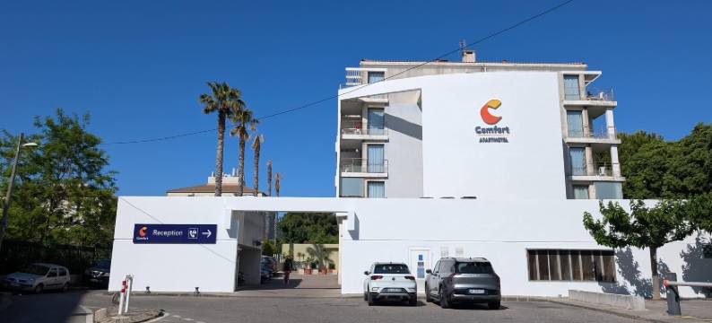 马赛普拉多舒适公寓式酒店(Comfort Aparthotel Marseille Prado)图片