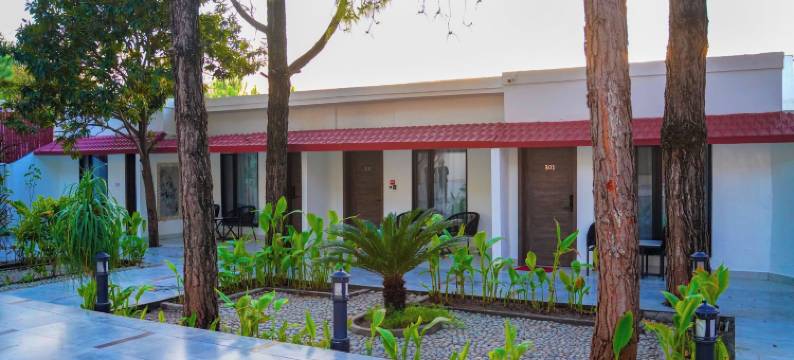 伊斯兰堡IFQ酒店度假村(IFQ Hotel & Resort Islamabad)图片