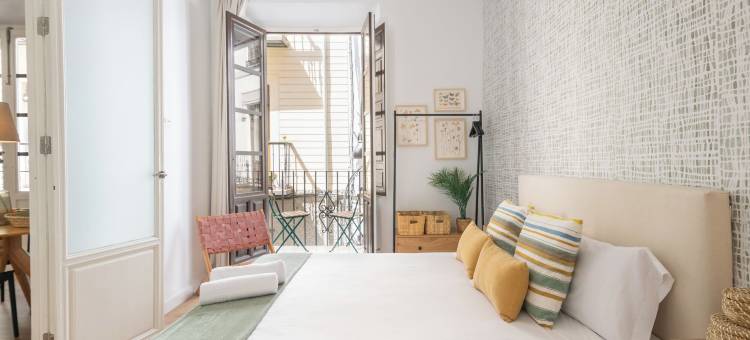 月亮套房公寓多丽塔宫(Apartamentos Luna Suites Palacio Dorita)图片