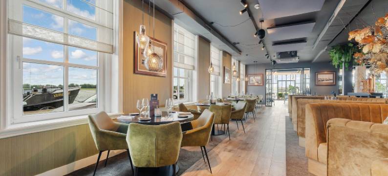 马斯刘易斯酒店(Hotel Maassluis)图片